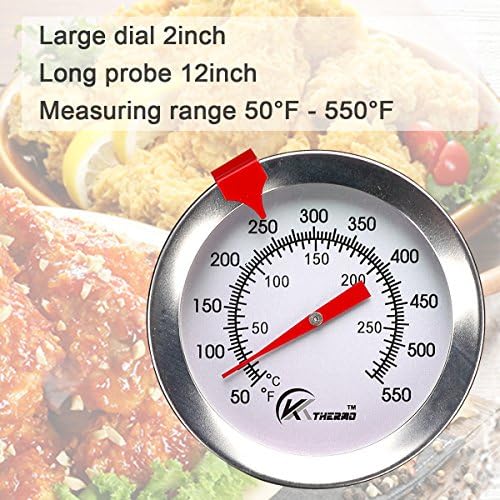 KT THERMO Candy/Deep Fry Thermometer - Image 2