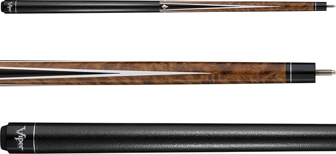 Viper Diamond 58" 2-Piece Billiard/Pool Cue