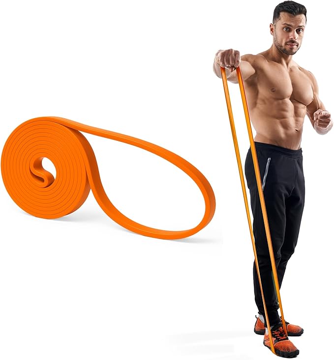 EliteFTS Pro Resistance Band - Boost Core Stability and Flexibility with This Portable, Joint-Friendly Tool