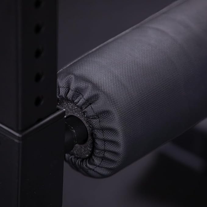 Titan Fitness Single Leg Squat Roller, Stand-Alone Bulgarian Split Squat Lower Body Specialty Machine