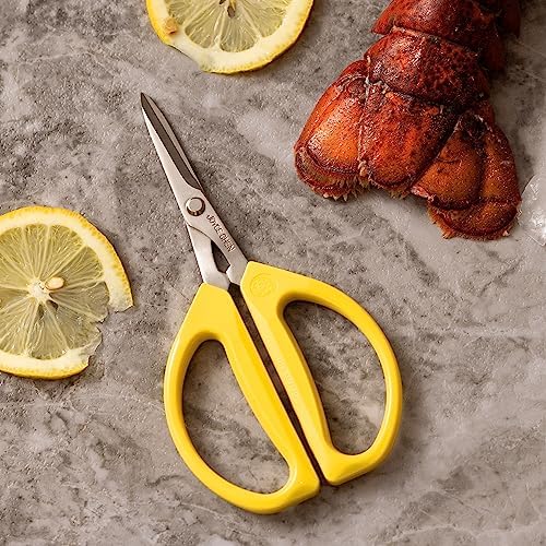 Joyce Chen Original Unlimited Kitchen Scissors All Purpose Kitchen Shears - Image 6