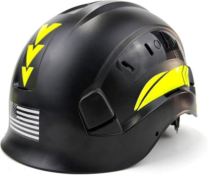 Hard Hat Safety Helmet Construction Industrial Head Protection ANSI Z89.1 CE EN397