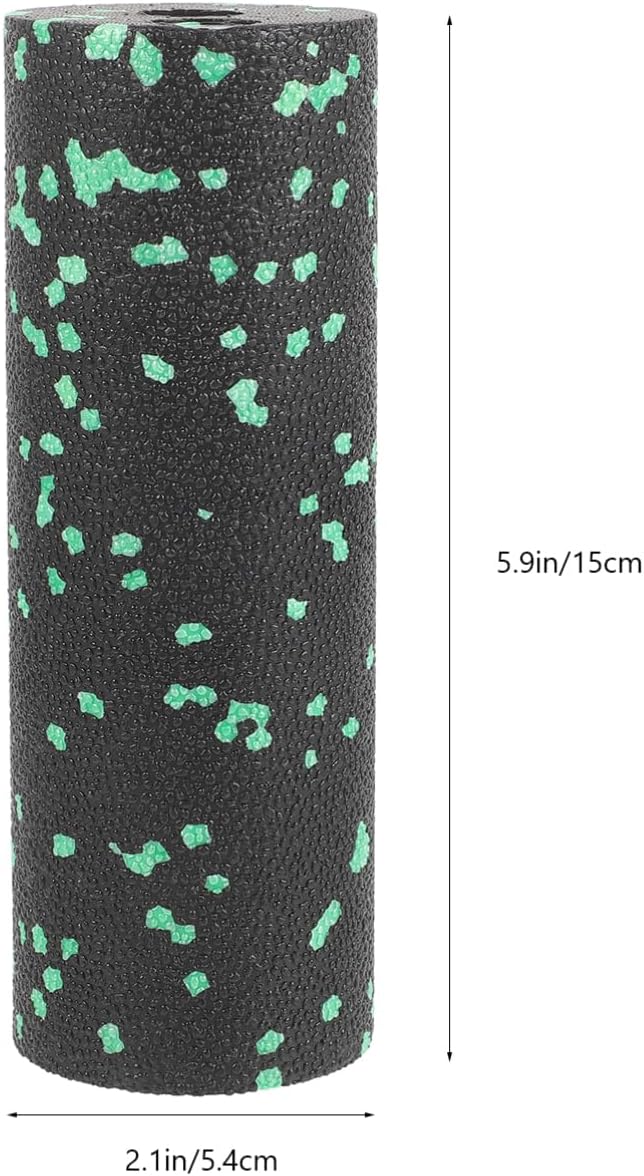 back muscle massager foams roller foam roller for legs yoga bend training roller body massager yoga