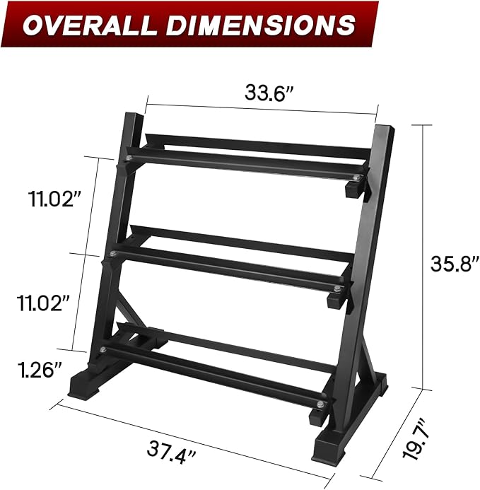 RitFit 5-650 LBS PVC Encased Hex Dumbbell Sets with Optional Rack for Home Gym, Hand weight with Chrome Handle for Strength Training, Workouts