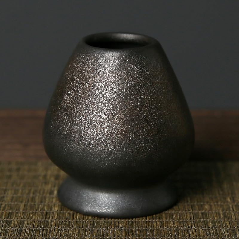 Matcha Tea Whisk Holder Ceramic Holder by ZUHSA