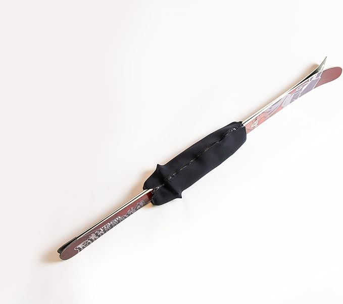 Ski Binding Travel Padding- Neoprene Protective Sleeve