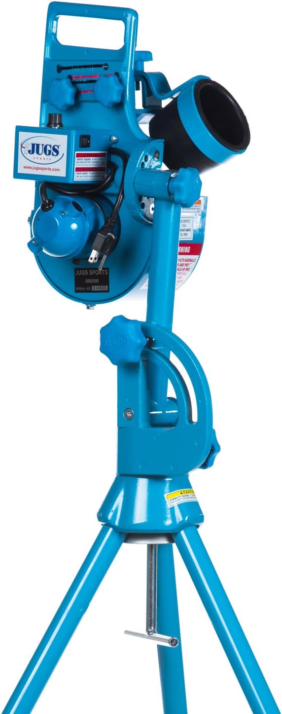 JUGS Lite-Flite Machine for Baseball and Softball