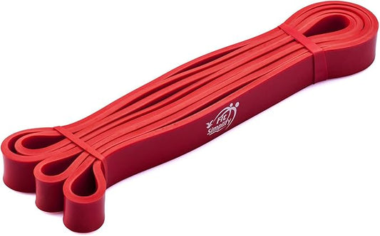 Fit Simplify Pull Up Assist Resistance Bands for Fitness, Physical Therapy, Stretching, Mobility and Exercise