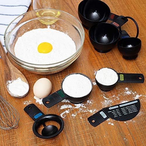 Fox Run 4838 Measuring Cup set - Image 2