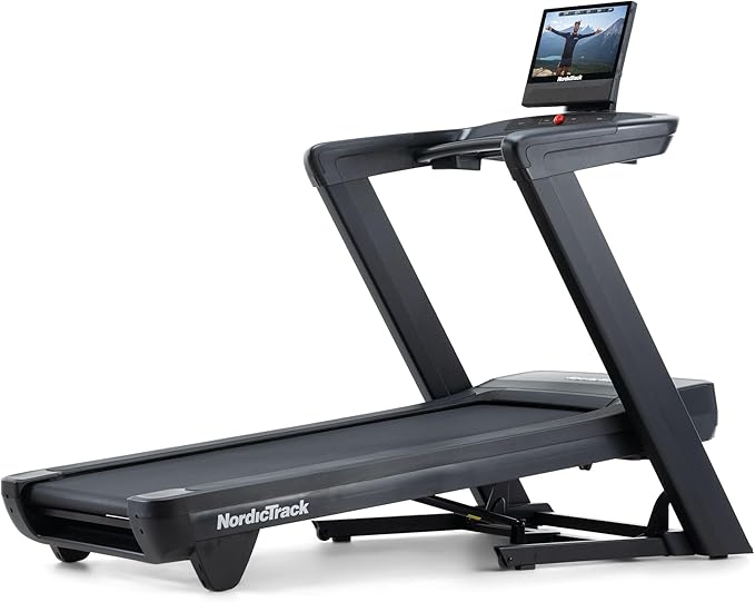 NordicTrack Commercial Series: Premium Foldable Treadmills, Incline & Decline, iFIT Membership Required to Access iFIT Content & Features