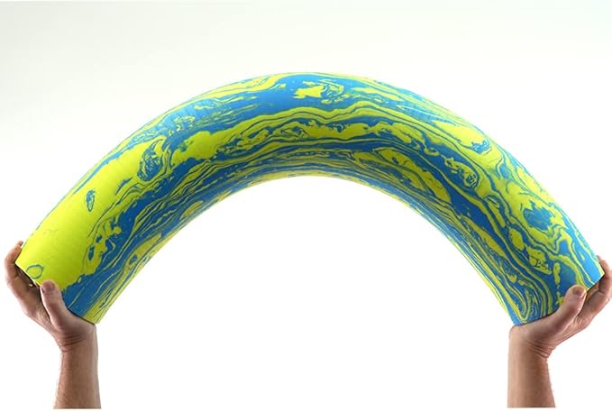 Low Density Soft/Medium Foam Physical Therapy Roller (36" Full Round)