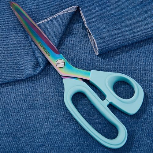 10" Scissors All Purpose, Heavy Duty Scissors - Image 4