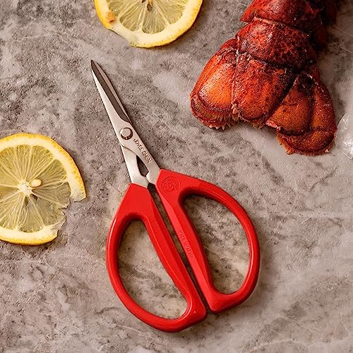 Joyce Chen Original Unlimited Kitchen Scissors All Purpose Kitchen Shears - Image 3