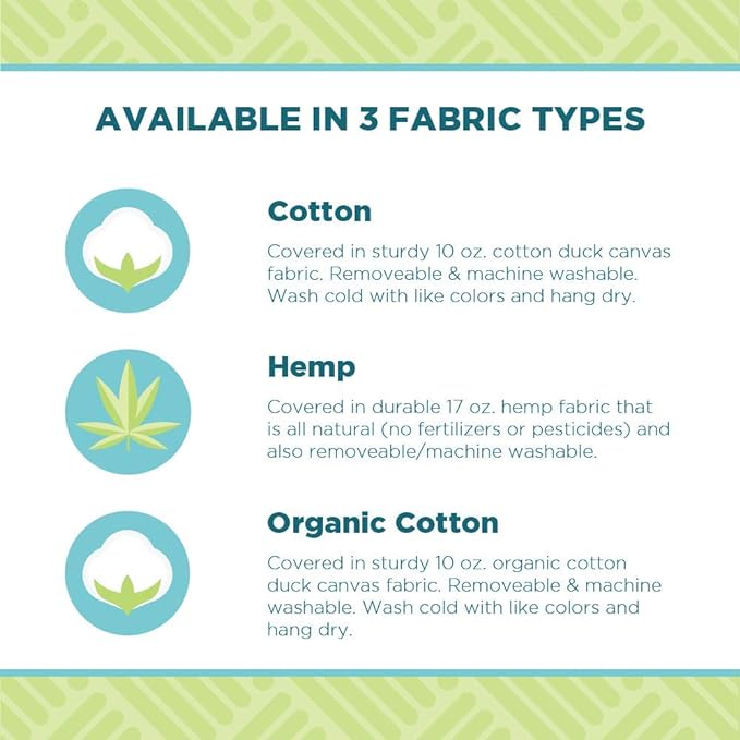 Bean Products Zafu Meditation Pillows for Sitting on Floor, Yoga Cushion, Cotton/Buckwheat Fill Yoga Pillow, Zafu Meditation Cushion, Zen Kneeling Prayer Pad- Made in USA - 14" Round - Purple