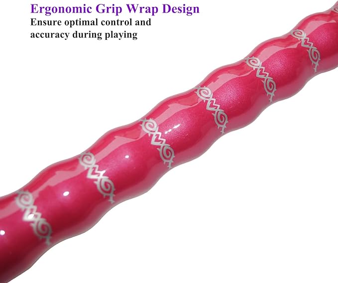 58" Pool Cue Stick,13mm 2-Piece Maple Hardwood Ergonomic Design Billiard Cues Kit,19/20/21oz