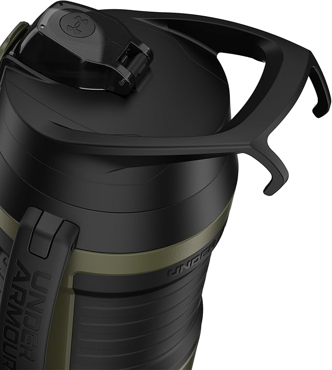 Under Armour UA 64oz Playmaker Jug Marine OD Green OSFA
