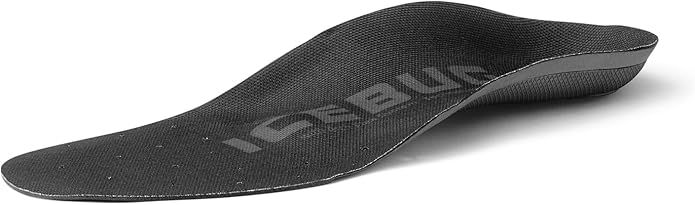 Icebug SLIM Low Cushion Support Insole with Arch Flex Technology