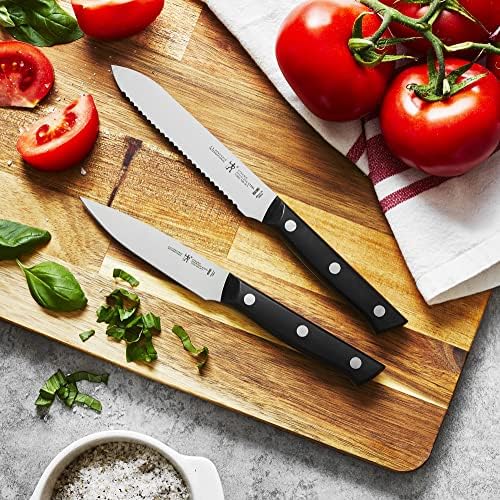 HENCKELS Dynamic Razor-Sharp 2-Piece Utility Set, German Engineered Informed by - Image 3