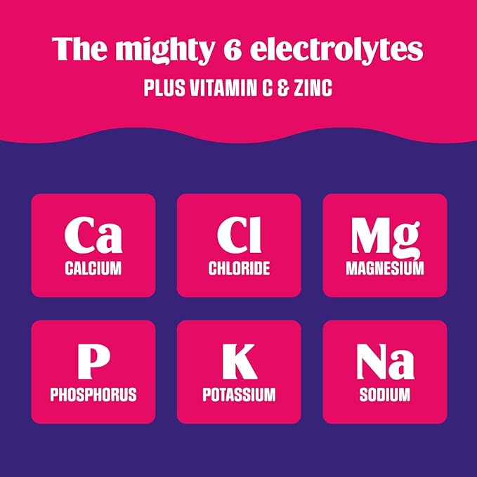 Ultima Replenisher Daily Electrolyte Powder Drink Mix – Sugar Free – Cherry Pomegranate, 90 Servings – Hydration Powder with 6 Electrolytes & Minerals – Keto Friendly, Vegan, Non-GMO