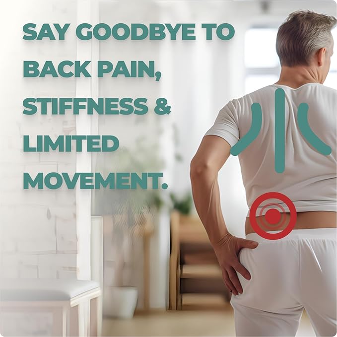 UpCircleSeven Back Roller & Yoga Wheel - Relieve Lower & Upper Back Pain & Stiffness - Therapeutically Stretch, Mobilize & Decompress Your Spine - Increase Mobility, Flexibility & Alignment