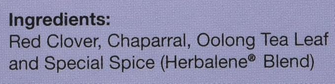 Jason Winters Original Blend Herbal Tea - 20 Count