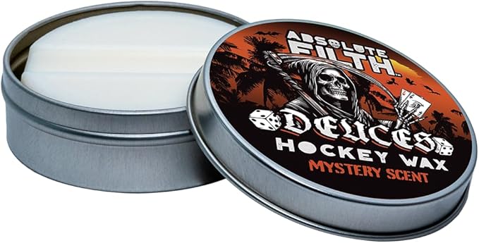 Absolute Filth - Hockey Wax - Premium Hockey Stick Wax for Maximum Grip & Protection