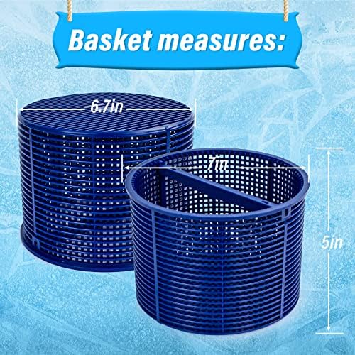 Pool Skimmer Basket Replacement - Image 2