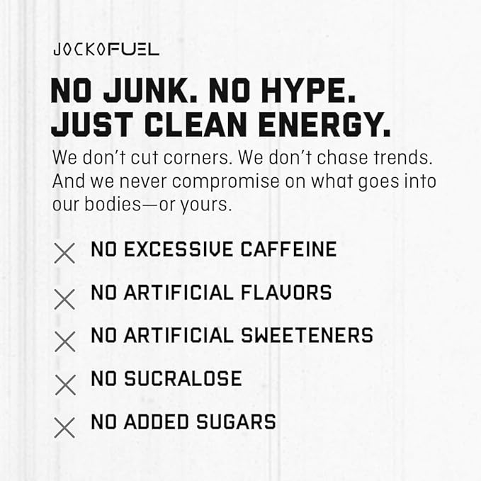 Jocko GO Energy Drink - Keto, Vitamin B12, Vitamin B6, Electrolytes, L Theanine, Magnesium- Energy Boost, Sugar Free Nootropic Monk Fruit Blend - 12 Pack (Black Cherry Vanilla)