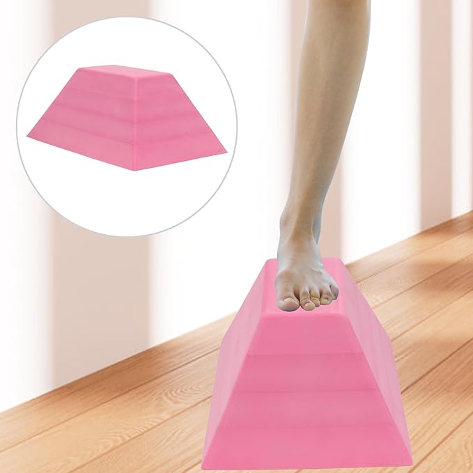 Cheer Balance Trainer, Portable Cheer Stunt Stand, Cheer Flyer Stand, Cheer Stand for Cheerleading Flyer Balance, Cheer Flyer Stand Balance and Flexibility Trainer for Flexibility Core Strength