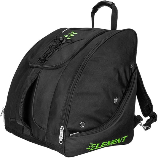 5th Element 60L Boot Bag Backpack for Ski, Snowboard, Skates, Travel & Accessories