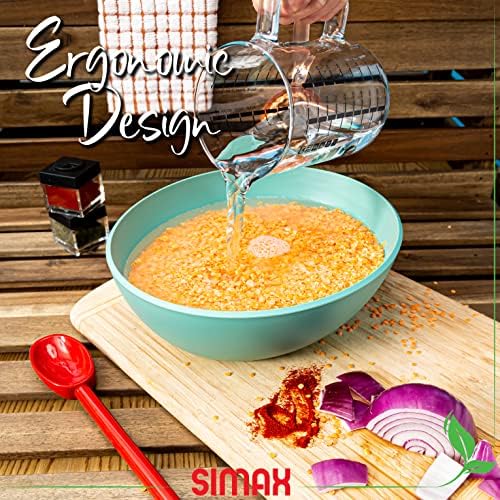 Simax Glass Measuring Cup in Grams, Oz - Image 5