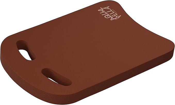 Aquapella Swimming Kickboard - One Size Fits All - A Great Training Aid for Children and Adults