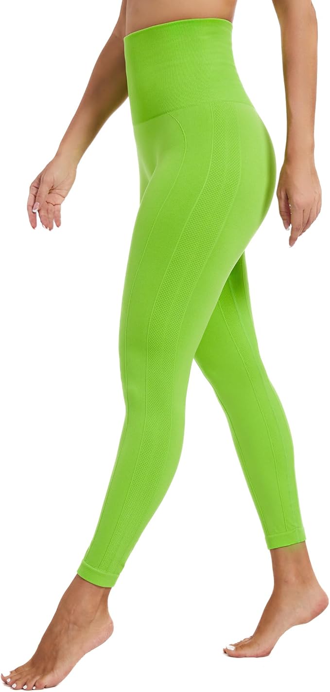 Activewear Thick High Waist Tummy Compression Slimming Body Leggings Pant