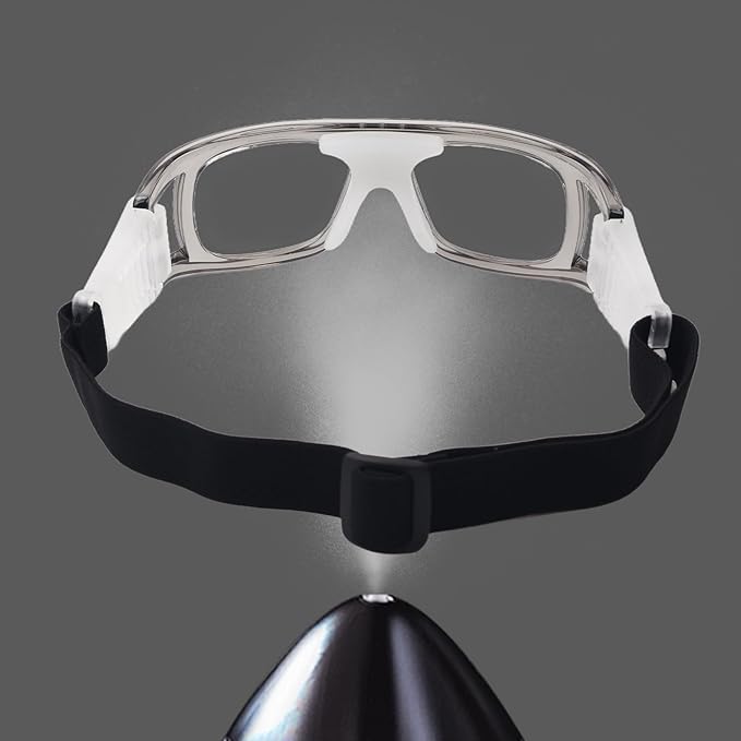 Andux Basketball Soccer Football Sports Glasses Eyewear Goggles Eye Safety Glasses LQYJ-01