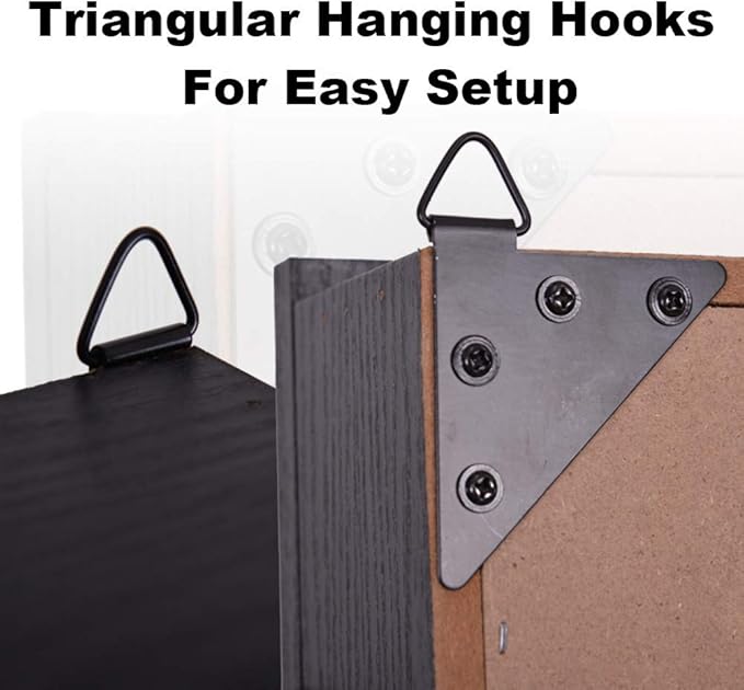 All-in-One Dartgame Center with Self-Healing Sisal/Double-Sided Dartboard & Multifunctional Cabinet 6 Steeltip Darts and Mounting Kit Included