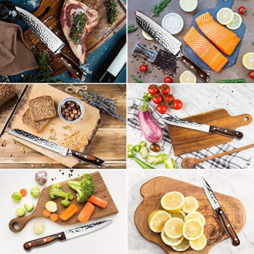 15 Pieces Kitchen Knife Set - Image 6