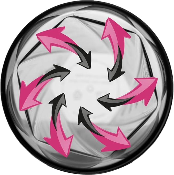 HELIMIX 1.5 Vortex Blender Shaker Bottle Holds Upto 20oz | No Blending Ball or Whisk | USA Made | Portable Pre Workout Whey Protein Drink Shaker Cup | Mixes Cocktails Smoothies Shakes | Top Rack Safe