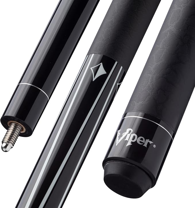 Viper Diamond 58" 2-Piece Billiard/Pool Cue
