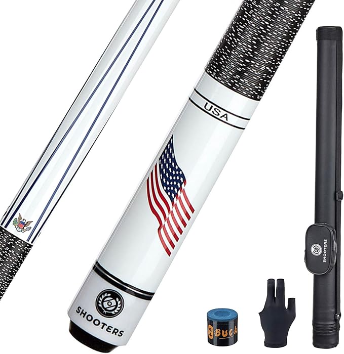 SHOOTERS Billiard Pool Cue Stick