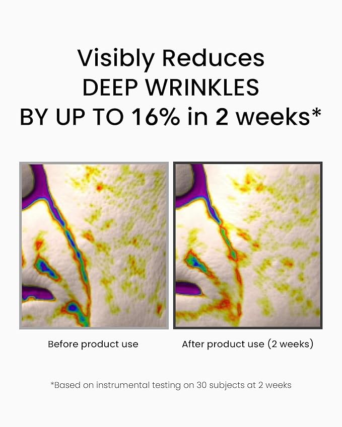 Korean DOMINAS Retinol Serum for Face (1fl oz) – Youth Rejuvenating Face Ampoule for Improving Fine Lines & Reducing Pigmentation, Skin Care for Day & Night Use. Vitamin C, Niacinamide, Peptide