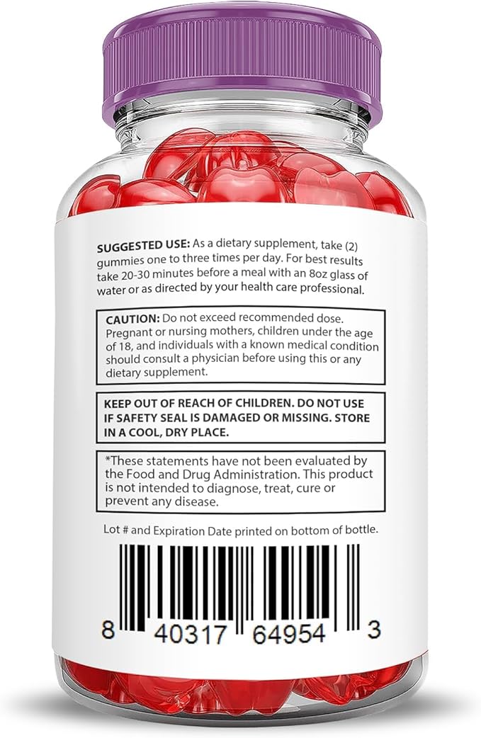 Justified Laboratories Rapid Ripped Keto ACV Gummies Advanced Formula 1000MG Rapidripped Keto Gummies Apple Cider Vinegar Formulated with Pomegranate Beet Juice Powder B12 Vegan Non GMO 300 Gummys
