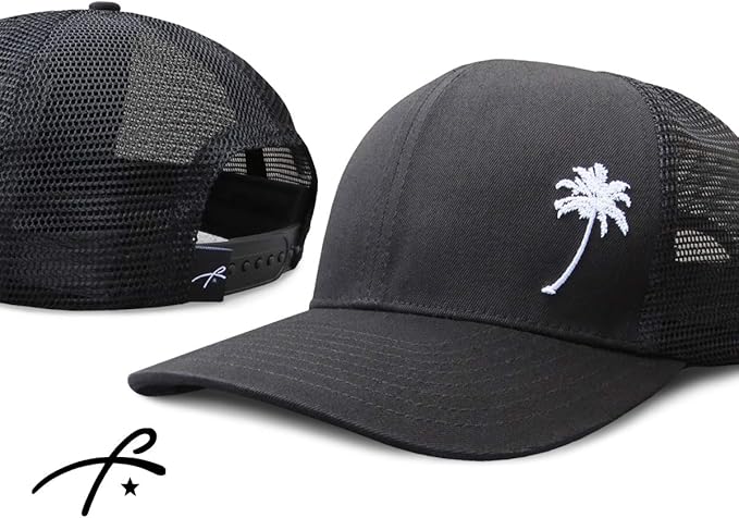 Grace Folly Trucker Hat for Men or Women- Many Cool Designs