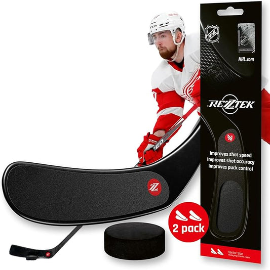 Hockey Stick Tape Alternative – Hockey Stick Blade Performance Grip – for Ice & Street Hockey Stick Blades - Used by NHL Players