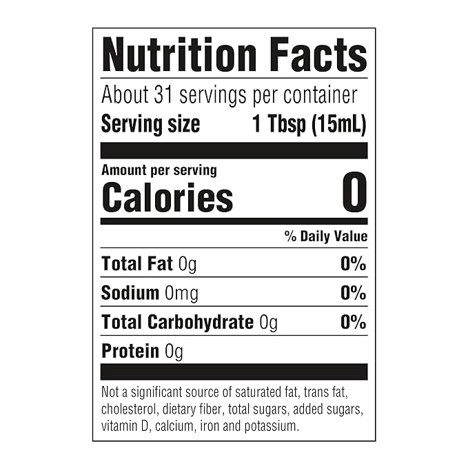 Amazon Fresh, Apple Cider Vinegar, 128 Oz