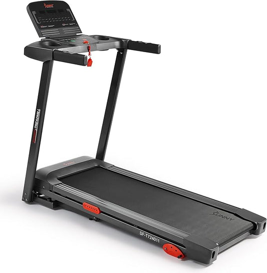 Sunny Health & Fitness Smart Wi-Fi Treadmills