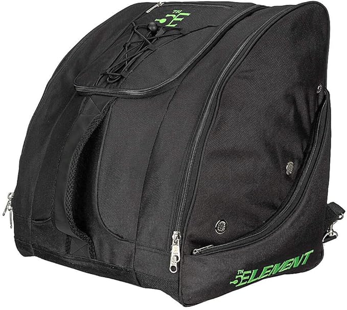 5th Element 60L Boot Bag Backpack for Ski, Snowboard, Skates, Travel & Accessories