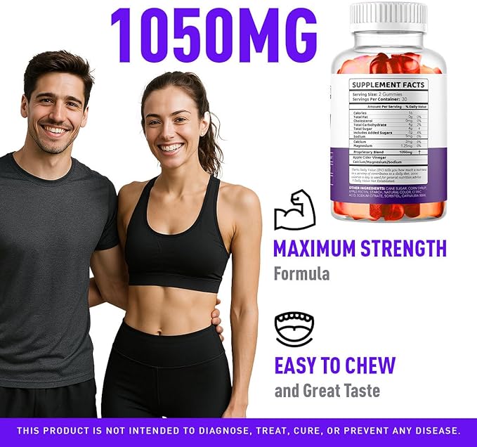 (5 Pack) Ultra Quick Keto ACV Gummies, UltraQuick Keto ACV Gummies 1050MG, UltraQuick Keto Plus ACV Gummies Support, Ultra Quick Keto, Ultra Quick Keto Plus ACV Gummy, 300 Gummies For 5 Months