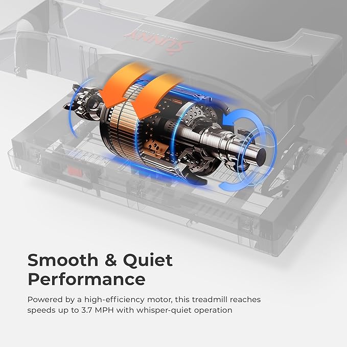 Sunny Health & Fitness Smart Wi-Fi Treadmills