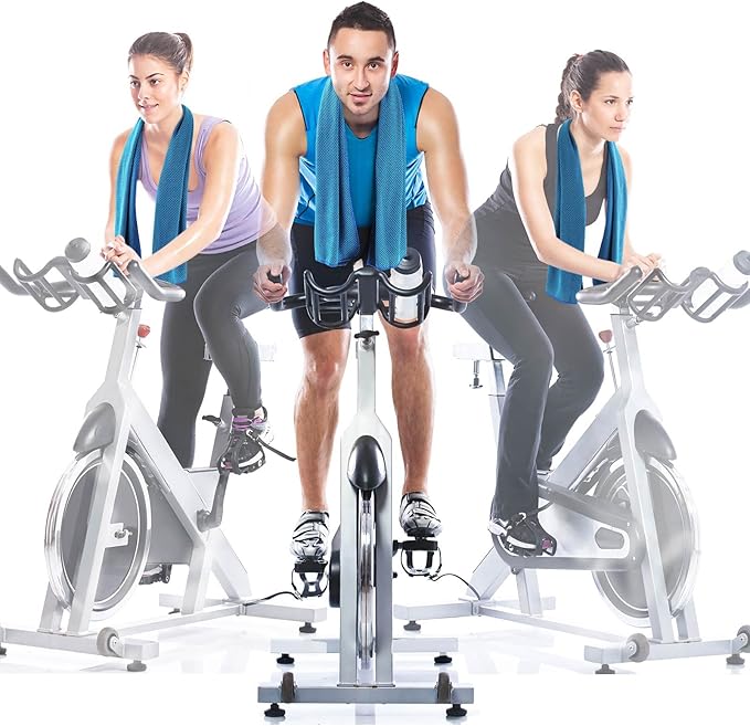 Hosuly 30 Pack Cooling Towels, 40"x12" Ice Breathable Soft Chilly Sweat Rag Microfiber Workout Rags for Gym Cooling Towels for Neck and Face for Yoga Golf Sport Running