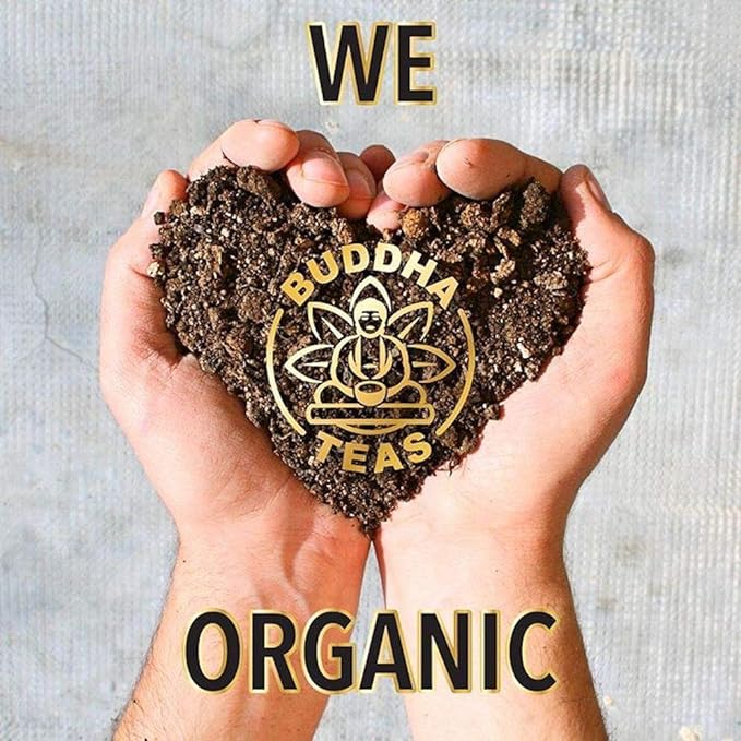 Buddha Teas Skinny Buddha Blend 18 Tea Bags
